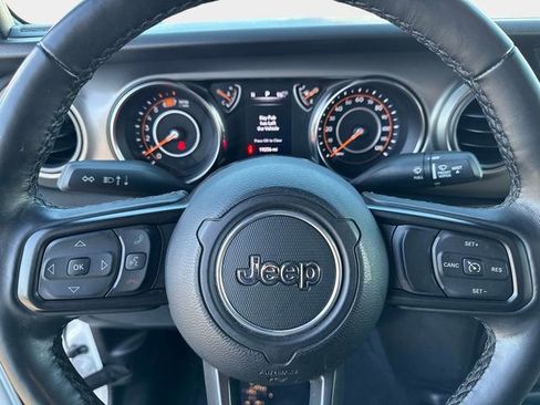 Used 2022 Jeep Wrangler Unlimited Sport image 23