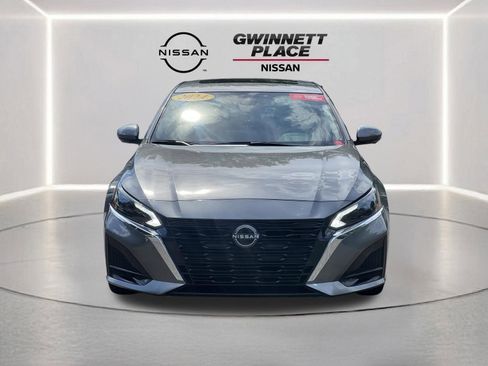 Certified 2024 Nissan Altima 2.5 SL AWD/4WD image 30