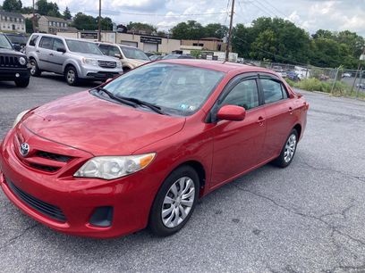 Used 2012 Toyota Corolla LE