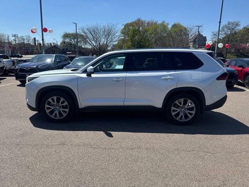 New 2026 Toyota Grand Highlander AWD Hybrid image 4