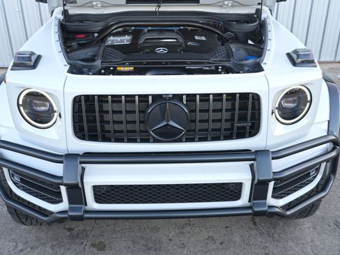 Used 2023 Mercedes-Benz G 63 AMG Squared w/ AMG Night Package Magno image 8