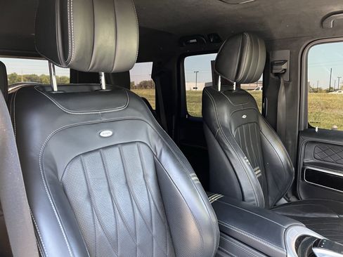 Certified 2019 Mercedes-Benz G 550 image 35