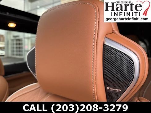 New 2026 INFINITI QX60 Autograph w/ Dark Cargo Package image 26