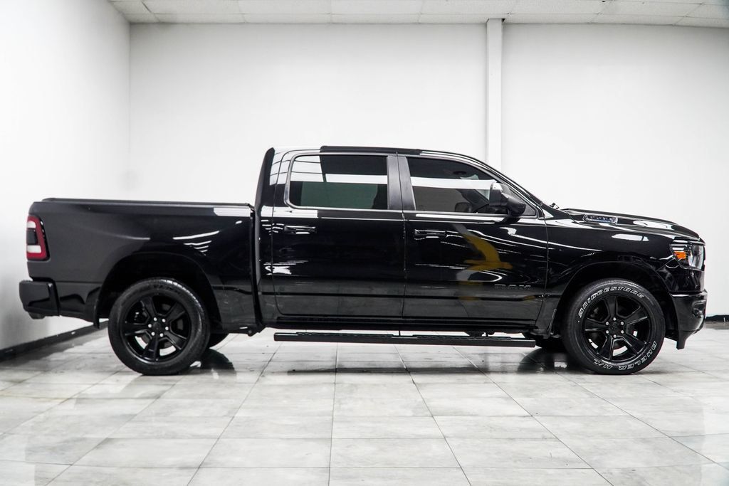 Used 2024 RAM 1500 Big Horn AWD/4WD image 8