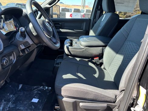 New 2026 RAM 2500 Tradesman image 21