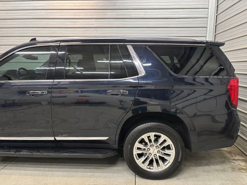 Used 2021 GMC Yukon SLT AWD/4WD image 5