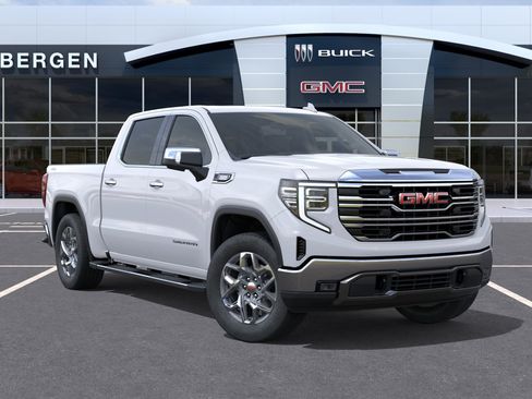 New 2026 GMC Sierra 1500 SLT w/ SLT Premium Package AWD/4WD image 7