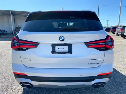 Used 2022 BMW X3 xDrive30i w/ Premium Package 2 (ZPA) image 16