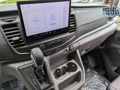 Certified 2026 Ford Transit 250 148 Medium Roof Extended AWD image 14