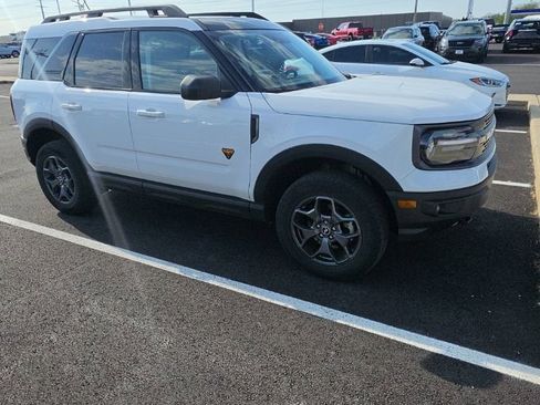 Used 2023 Ford Bronco Sport Badlands w/ Premium Package image 5