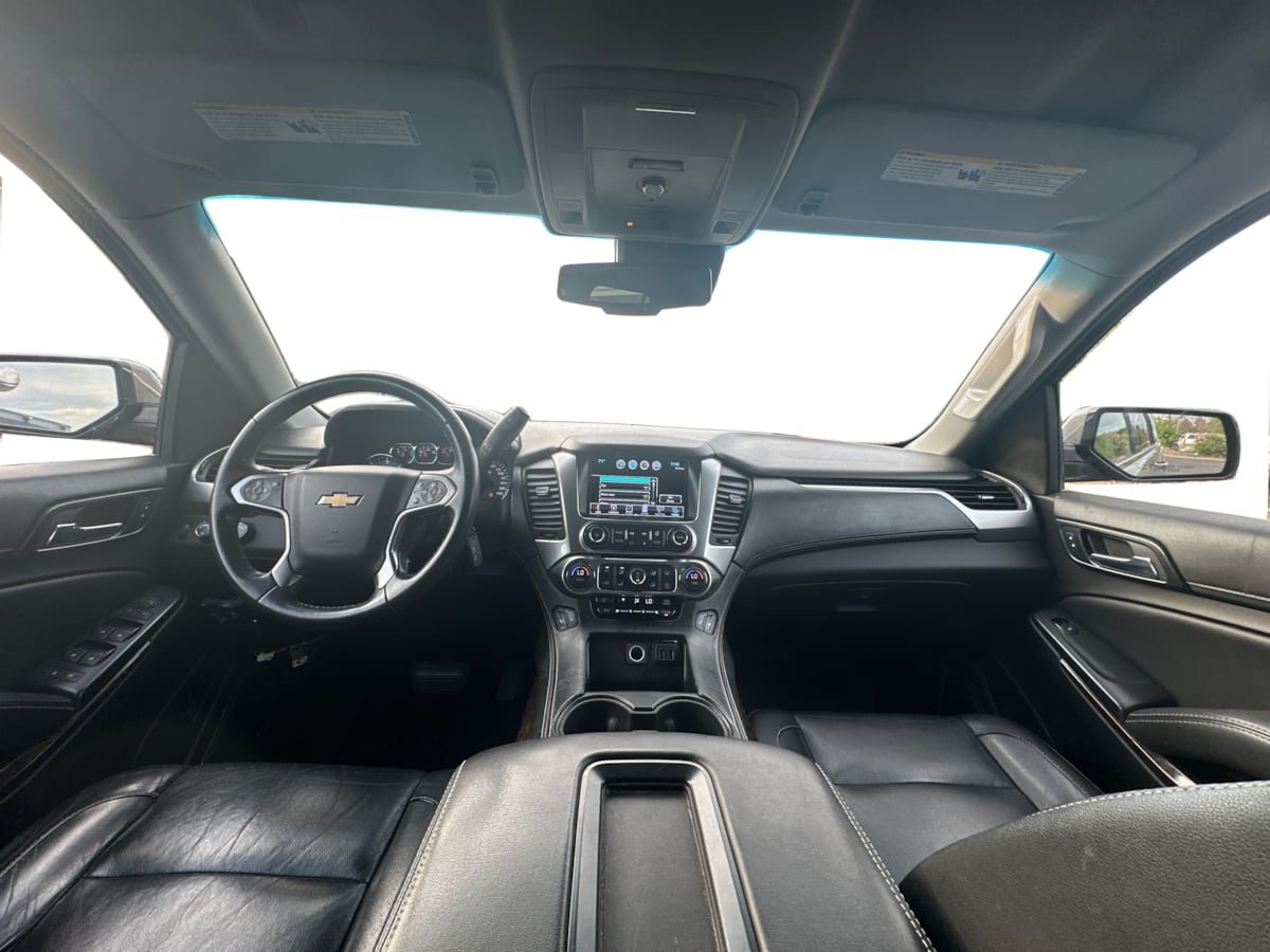 Used 2017 Chevrolet Tahoe LT AWD/4WD image 11