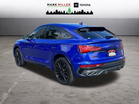 Used 2024 Audi SQ5 Premium Plus w/ Premium Plus Package AWD/4WD image 3