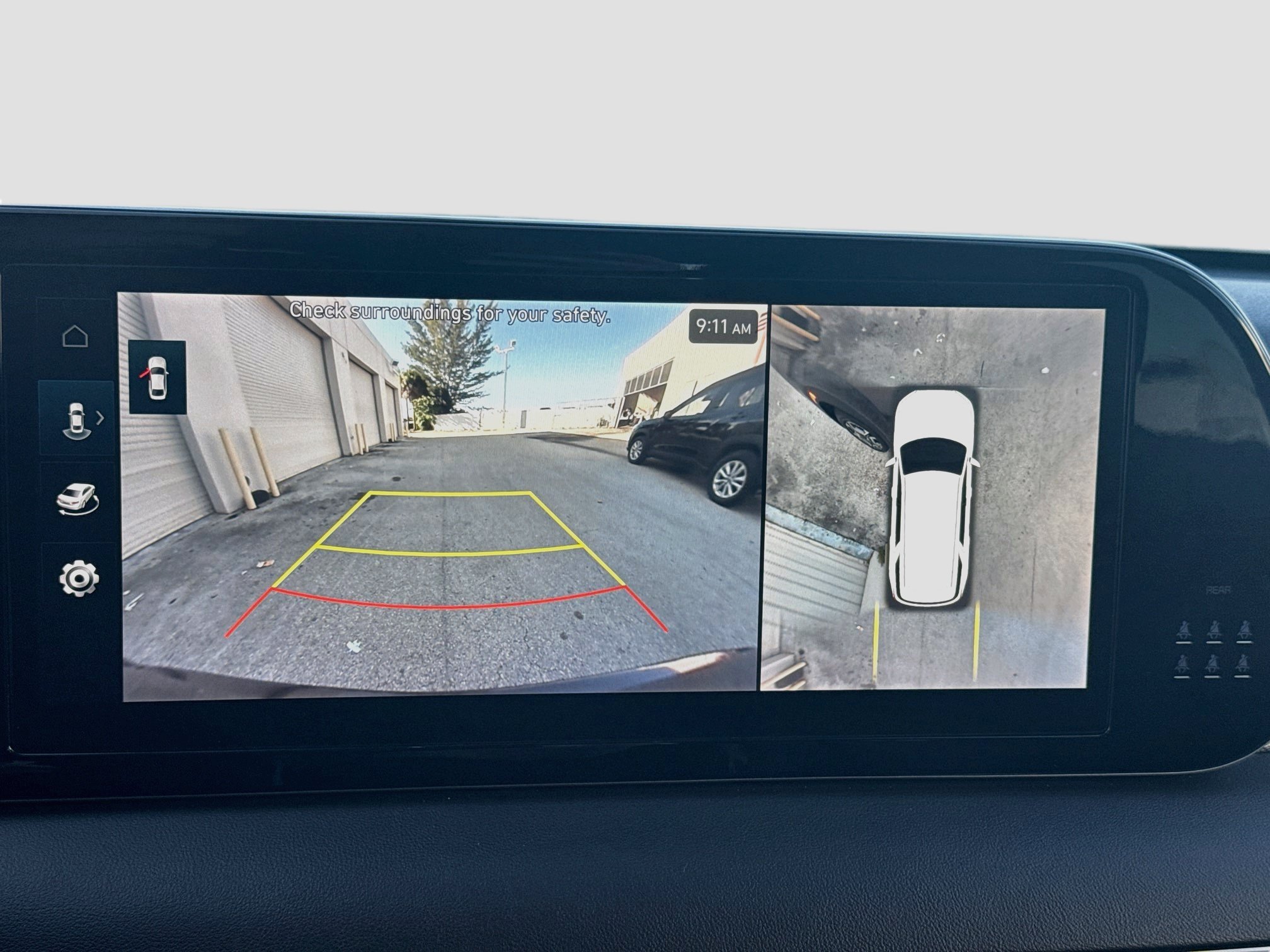 Used 2024 Hyundai Palisade SEL FWD image 11