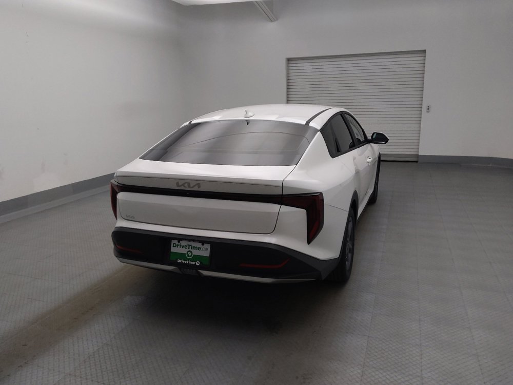 Used 2025 Kia K4 FWD image 7