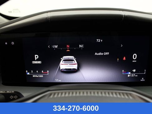 New 2025 Nissan Murano SL w/ Cargo Package image 10