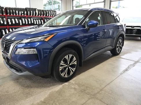 Used 2021 Nissan Rogue SV AWD/4WD image 8