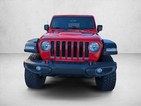Used 2020 Jeep Gladiator Rubicon image 2
