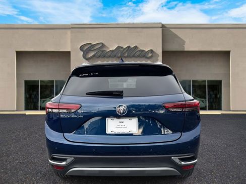 Used 2022 Buick Envision Essence w/ Technology Package I image 4