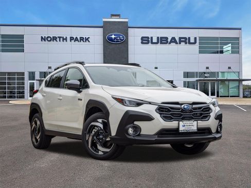 New 2026 Subaru Crosstrek 2.5i Limited AWD/4WD image 1