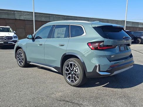 Certified 2026 BMW X1 xDrive28i w/ Technology Package AWD/4WD image 3