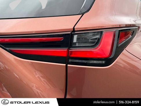 Used 2025 Lexus NX 350 AWD w/ Cold Area Package image 15