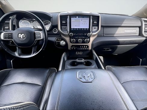 Used 2022 RAM 2500 Laramie AWD/4WD image 7