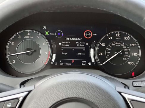 Used 2025 Acura RDX SH-AWD w/ Advance Package image 24