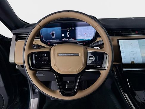 New 2026 Land Rover Range Rover Sport Dynamic SE AWD/4WD image 12