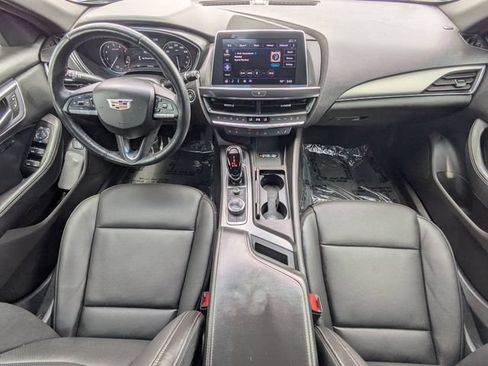 Used 2023 Cadillac CT5 Premium Luxury w/ Climate Package RWD image 14