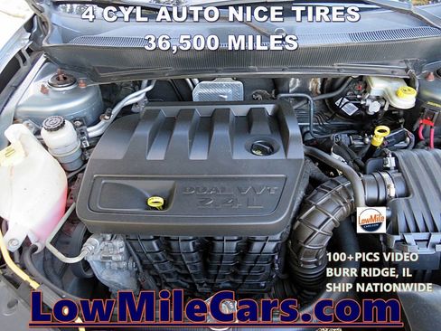 Used 2008 Chrysler Sebring LX FWD image 80