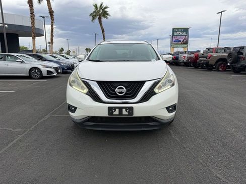 Used 2015 Nissan Murano SV w/ Premium Package image 2