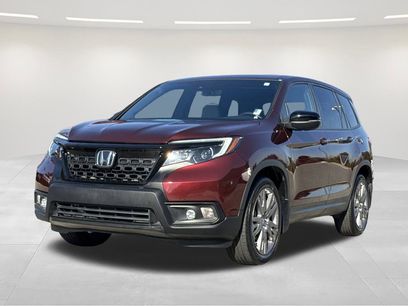 Used 2019 Honda Passport EX-L