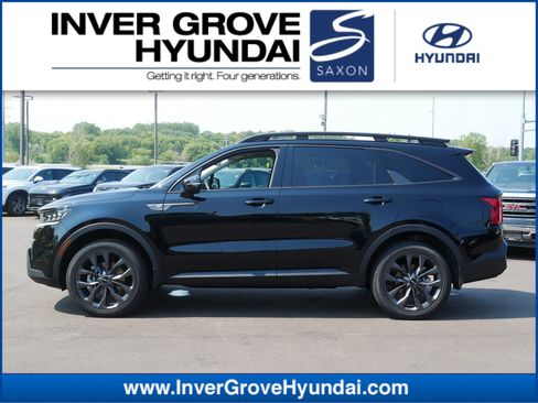 Used 2023 Kia Sorento SX Prestige AWD/4WD image 1