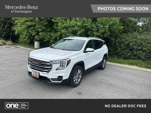 Used 2023 GMC Terrain SLT AWD/4WD image 1