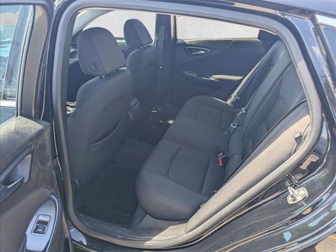 Used 2021 Chevrolet Malibu LS image 16