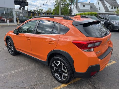 Used 2020 Subaru Crosstrek 2.0i Limited w/ Moonroof Package AWD/4WD image 7