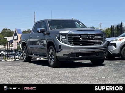 New 2026 GMC Sierra 1500 SLT w/ SLT Premium Plus Package