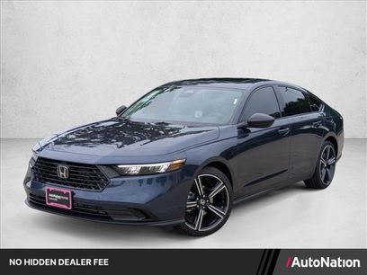 New 2026 Honda Accord SE