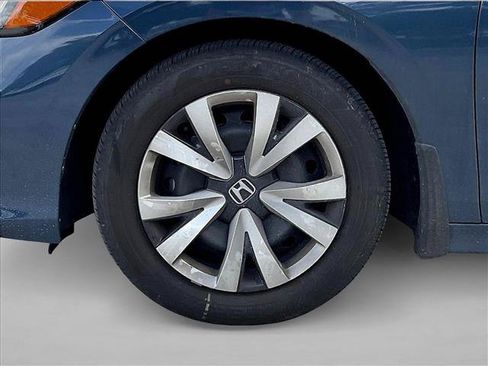 Used 2026 Honda Civic LX image 8