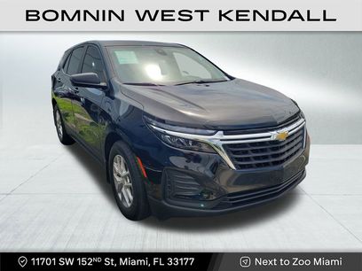 Used 2023 Chevrolet Equinox LS