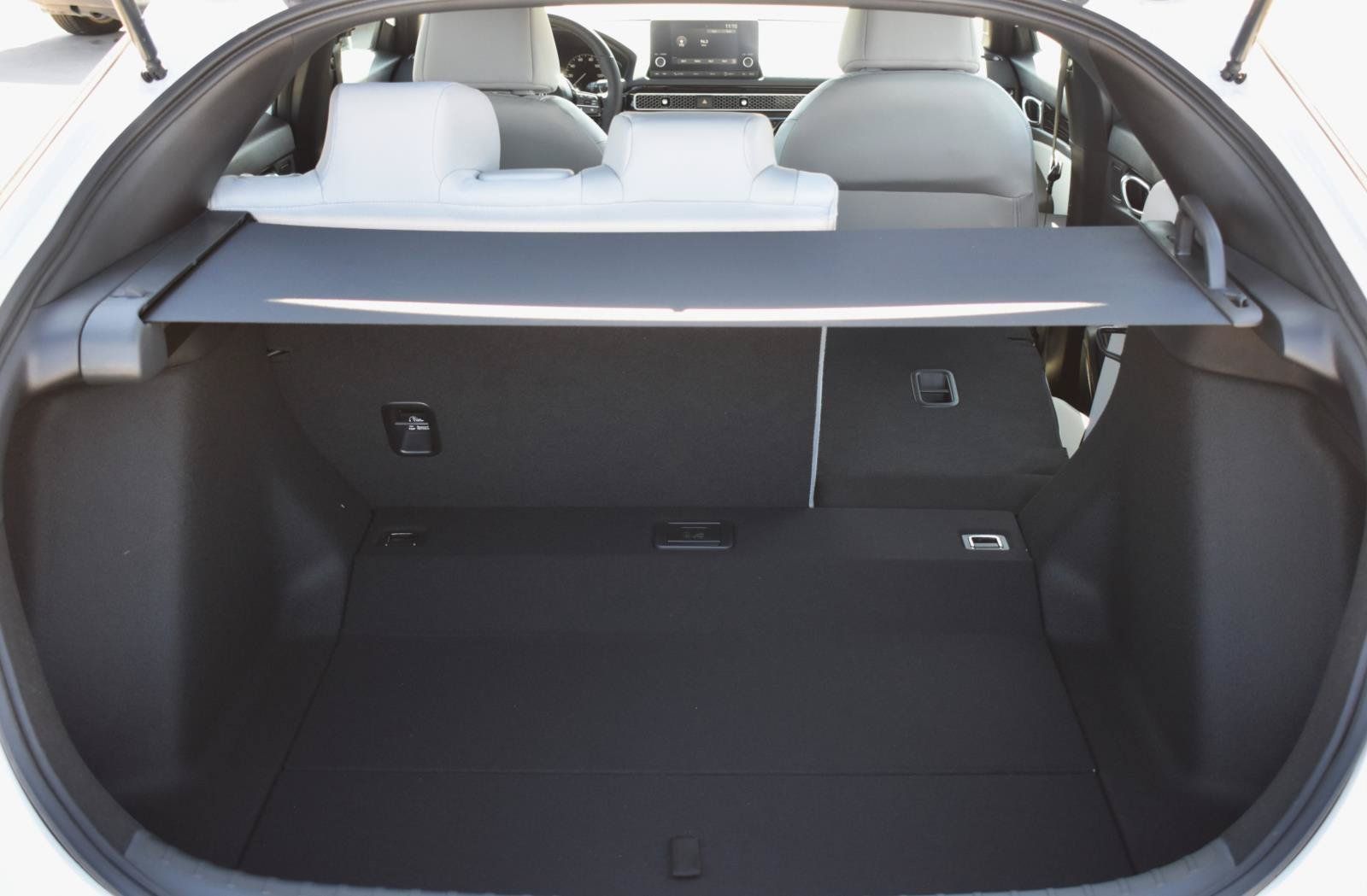 New 2025 Honda Civic Sport image 15