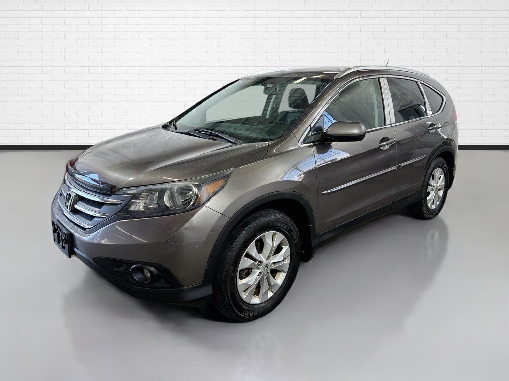 Used 2014 Honda CR-V EX-L image 5