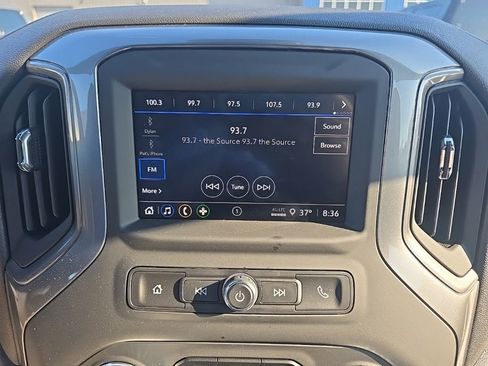 Used 2025 GMC Sierra 1500 Pro w/ Pro Value Package image 20