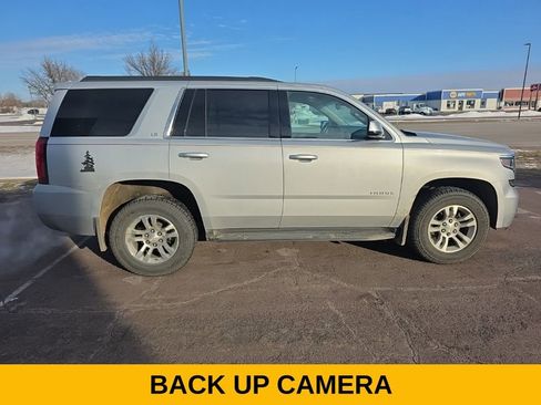 Used 2015 Chevrolet Tahoe LS image 8