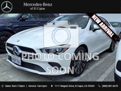 Certified 2023 Mercedes-Benz CLA 250 w/ Premium Package