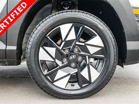 Certified 2024 Hyundai Kona SEL image 9