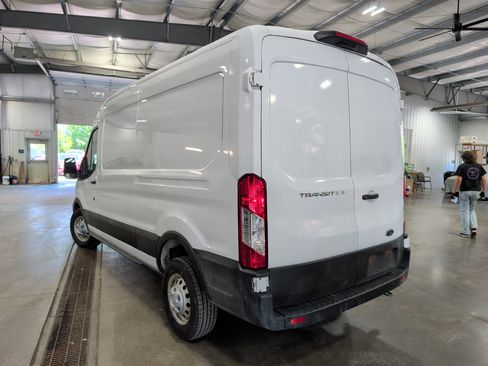 Used 2023 Ford Transit 250 Medium Roof AWD image 4