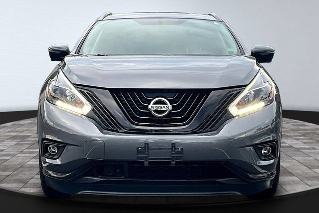 Used 2018 Nissan Murano SL w/ Midnight Edition Package AWD/4WD image 2