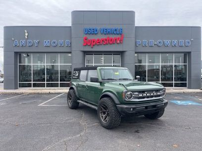 Used 2022 Ford Bronco Big Bend
