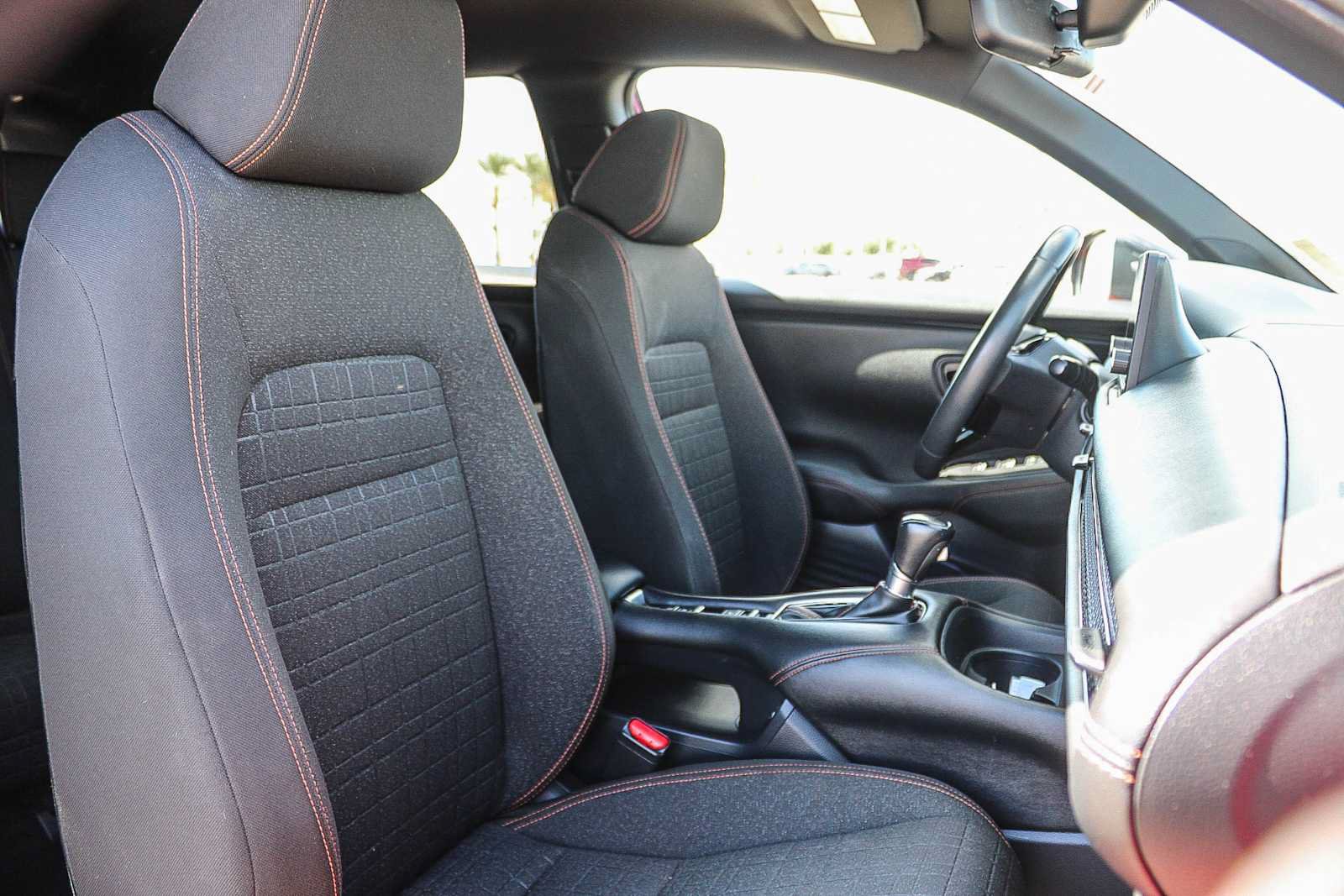 Certified 2024 Honda HR-V Sport image 16